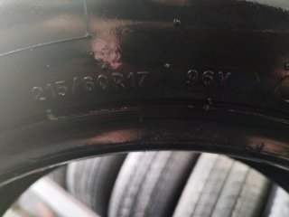 Neumáticos BF Goodrich 215/60 R17