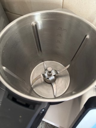 Taurus Mycook Next Robot Cocina con vaporera