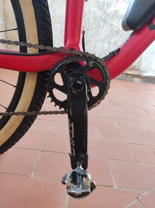 Bicicleta Specialized Epic 29 2019 Rossa