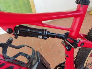Bicicleta Specialized Epic 29 2019 Rossa