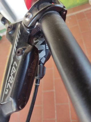 Bicicleta Specialized Epic 29 2019 Rossa