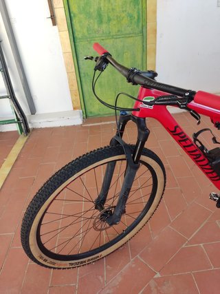 Bicicleta Specialized Epic 29 2019 Rossa