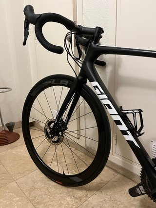 Giant TCR Advanced Pro (CCC Team) - Talla M/L