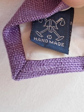 Cravatta Viola Polo Ralph Lauren