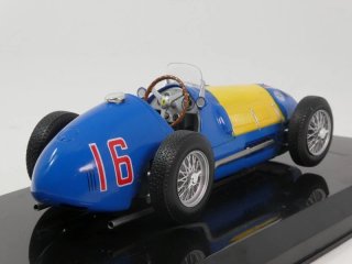 Ferrari 166 FL 1950 Juan Manuel Fangio 1:24
