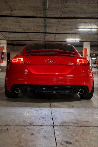 Audi TT 2011