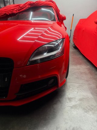 Audi TT 2011