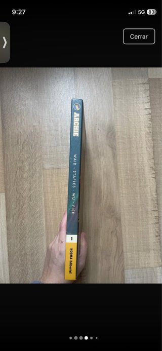 Archie Volumen uno