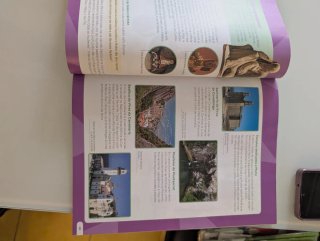 Relixión Católica, 6 Primaria, Edén, Revoa