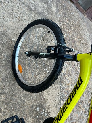 Bicicleta infantil Megamo 20”