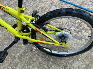 Bicicleta infantil Megamo 20”