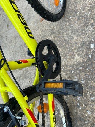 Bicicleta infantil Megamo 20”