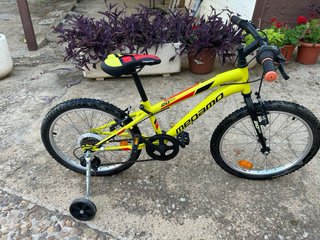 Bicicleta infantil Megamo 20”