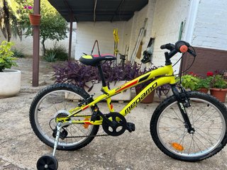 Bicicleta infantil Megamo 20”