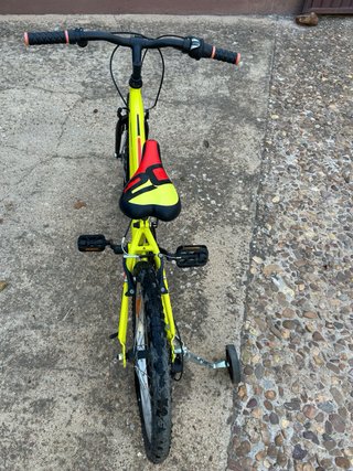Bicicleta infantil Megamo 20”