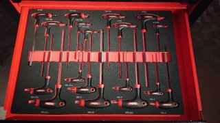 Carro de herramientas marca FULMO