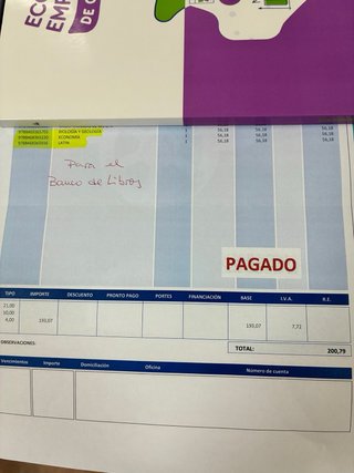 Libros 4 ESO