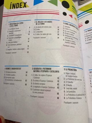 Geografia i Història 1Eso Secundària, Fanfest