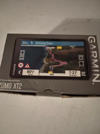 Garmin Zumo XT2 Navegador GPS Moto