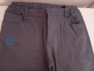 Uniforme chico. Colegio San Vicente Paul Alcoi
