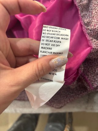 Vestido de fiesta El Corte Inglés Talla S