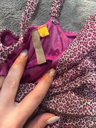 Vestido de fiesta El Corte Inglés Talla S