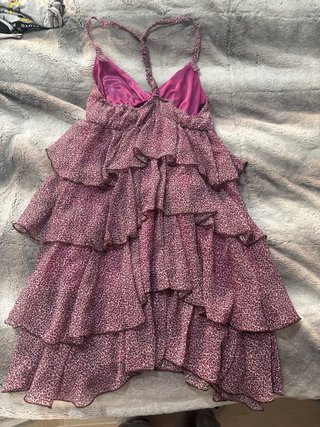 Vestido de fiesta El Corte Inglés Talla S