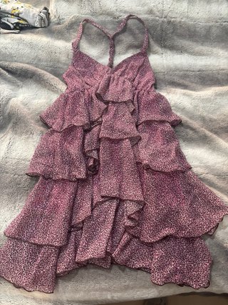 Vestido de fiesta El Corte Inglés Talla S