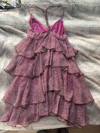 Vestido de fiesta El Corte Inglés Talla S