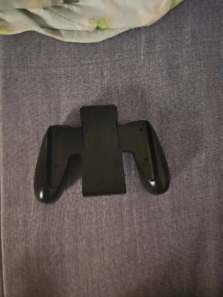 Mando Nintendo Switch Negro