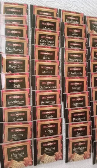 Collezione Musica Classica Hit Classical