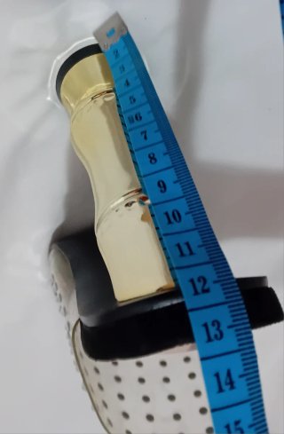 Sandalias de tacón transparentes con pedrería