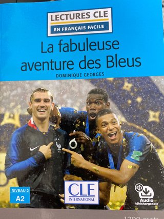Libro frances