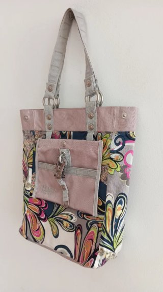 Bolso George Gina & Lucy Multicolor. Mas Barato !