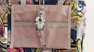 Bolso George Gina & Lucy Multicolor. Mas Barato !
