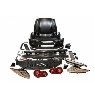 Kit De Carrocería Nissan Skyline R35 2008-2015 Loo