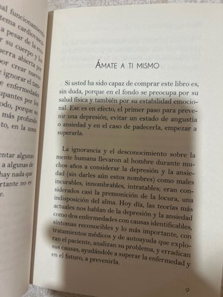 PACK 3 LIBROS DE PSICOLOGIA Y SALUD MENTAL
