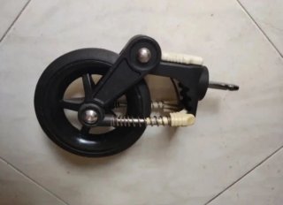 Ruedas Adelantera Bugaboo Camaleón