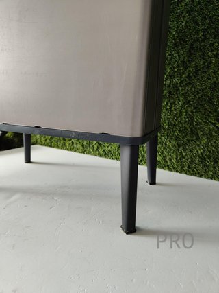 Cubo de basura alto de 54L - Curver verto
