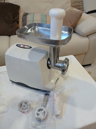 Picadora de carne Bifinett 550W