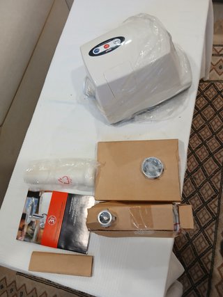 Picadora de carne Bifinett 550W