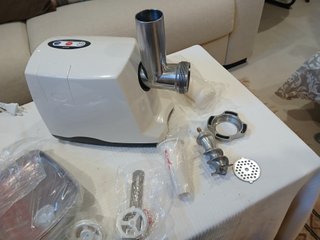 Picadora de carne Bifinett 550W