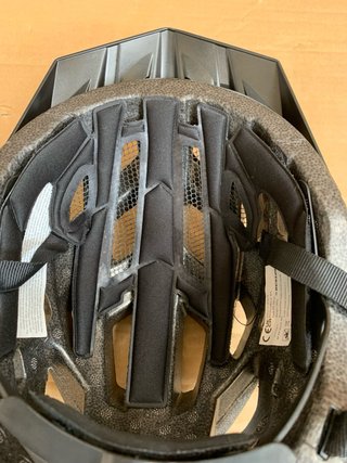 Casco Bicicleta Dunlop HB3-2 Talla M (55-58cm)