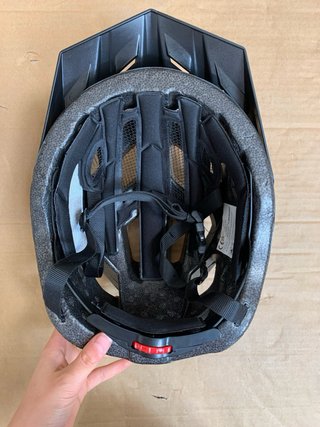 Casco Bicicleta Dunlop HB3-2 Talla M (55-58cm)