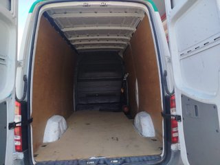 Mercedes-Benz Sprinter 2014. Vehiculo empresa