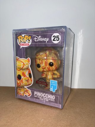 Funko Pop Disney Pinocchio Art Series 25