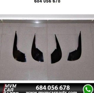 Deflectores Audi A6 C7 RS6
