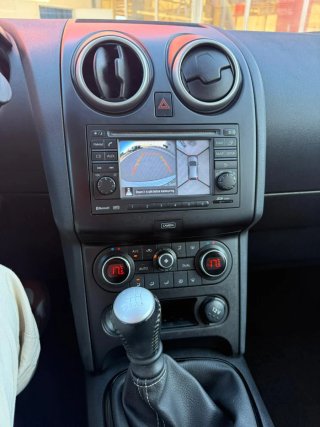 Nissan Qashqai 2013