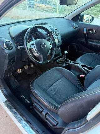 Nissan Qashqai 2013