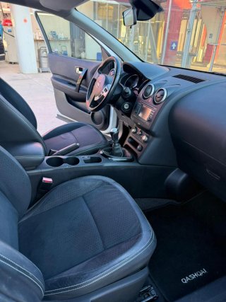 Nissan Qashqai 2013